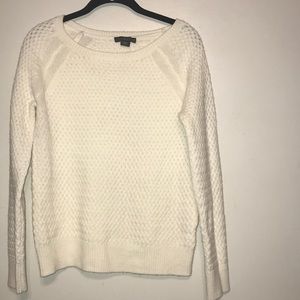 ⚫️cream covington knitted chunky sweater⚫️